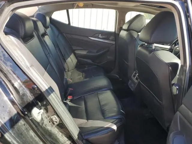 2020 NISSAN MAXIMA SL  