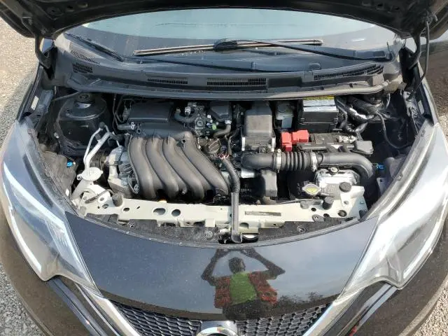 2018 NISSAN VERSA NOTE S  