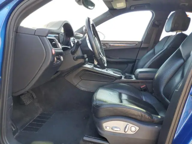 2016 PORSCHE MACAN S