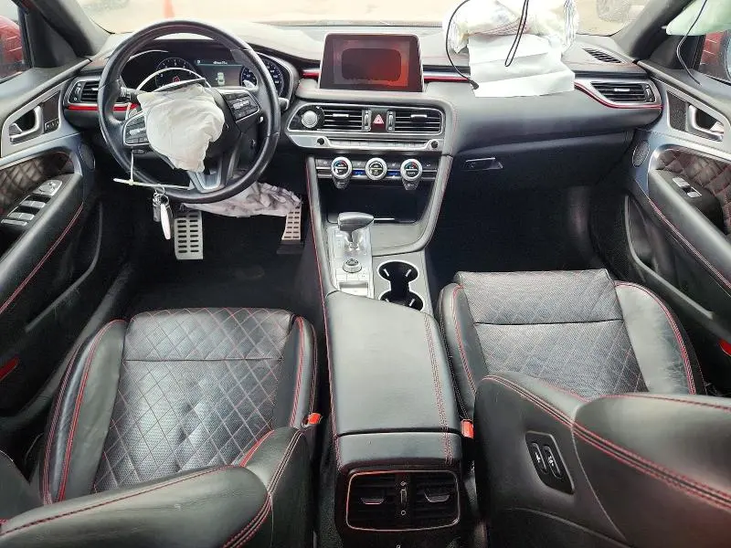 2019 GENESIS G70 3.3T ADVANCED  