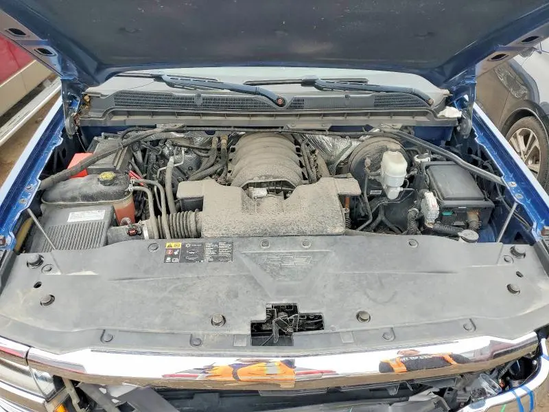 2016 CHEVROLET SILVERADO K1500 LT  