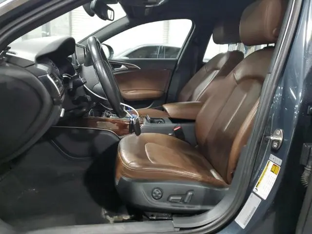 2014 AUDI A6 PREMIUM PLUS  