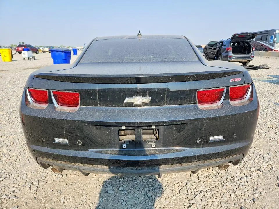 2011 CHEVROLET CAMARO LT  