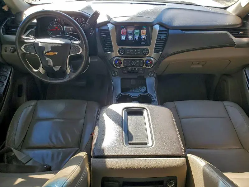 2016 CHEVROLET TAHOE C1500 LT  