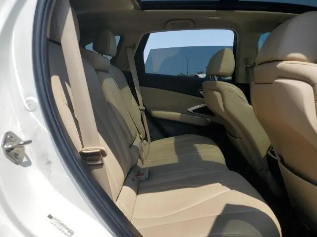 2019 ACURA RDX   