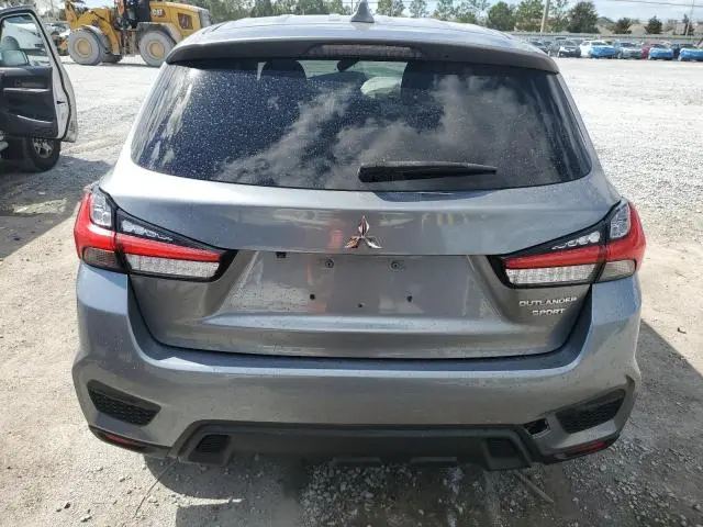 2020 MITSUBISHI OUTLANDER SPORT ES