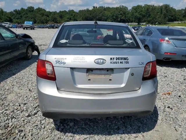 2010 KIA RIO LX  