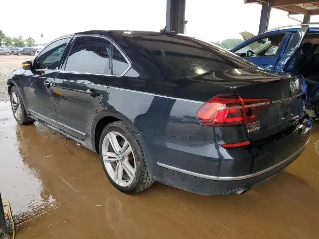 2017 VOLKSWAGEN PASSAT S  