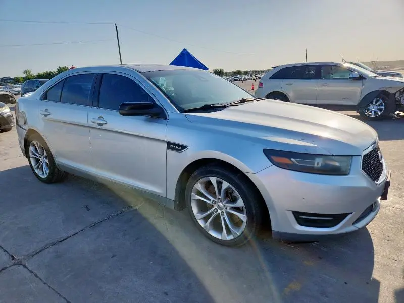 2014 FORD TAURUS SHO  