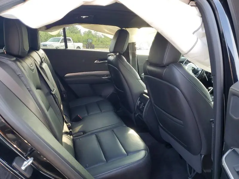 2020 CADILLAC XT4 PREMIUM LUXURY  