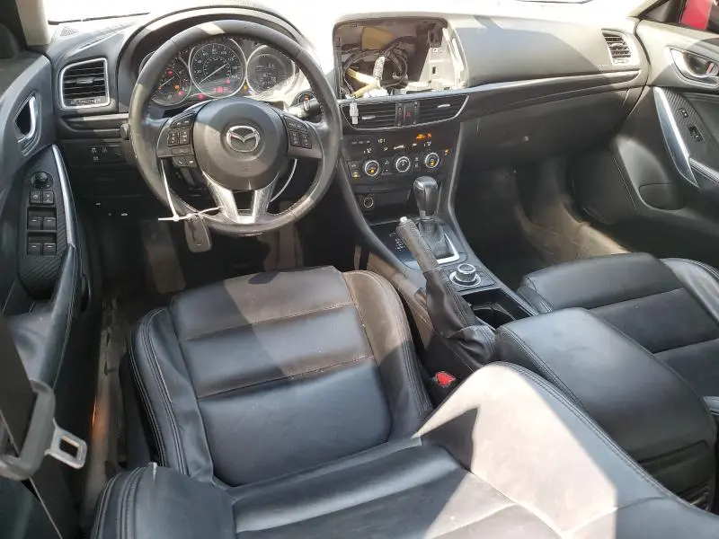 2015 MAZDA 6 TOURING