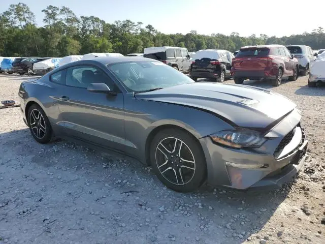 2021 FORD MUSTANG   