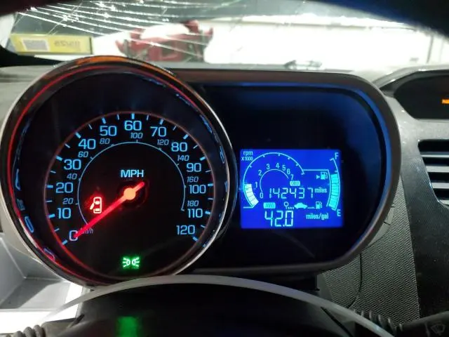 2014 CHEVROLET SPARK LS