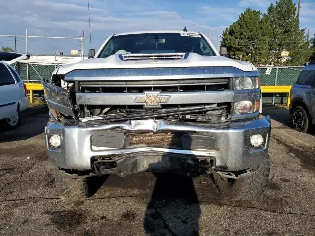 2019 CHEVROLET SILVERADO K2500 HEAVY DUTY LT  