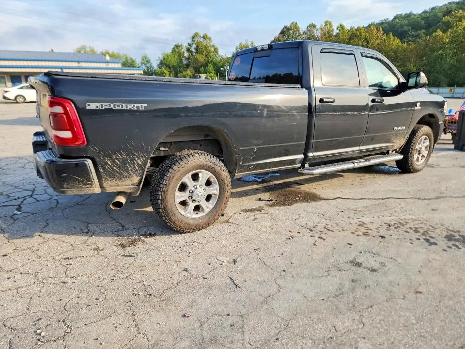 2020 RAM 3500 BIG HORN  