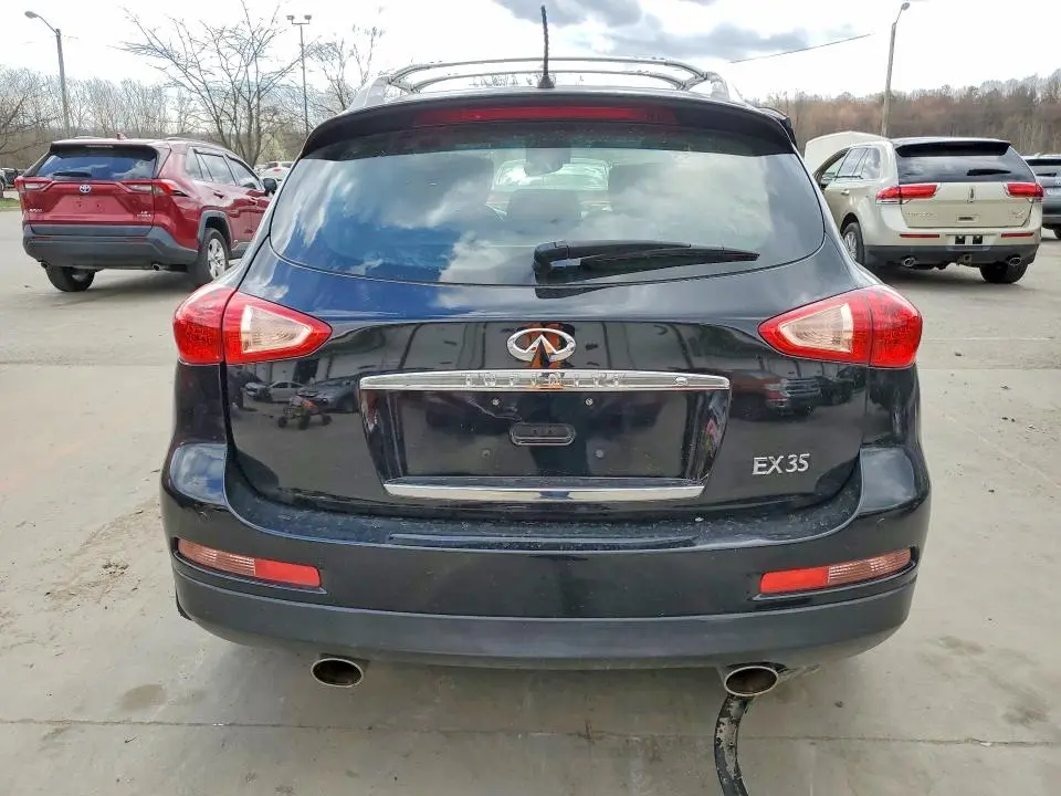 2012 INFINITI EX35 BASE  
