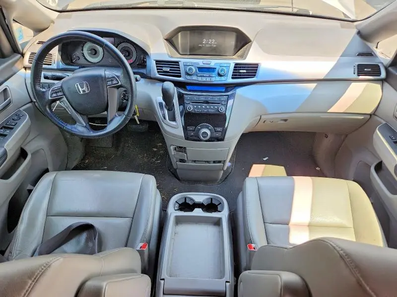 2011 HONDA ODYSSEY EXL  