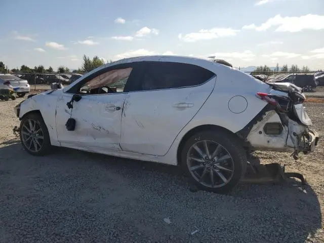 2018 MAZDA 3 GRAND TOURING  