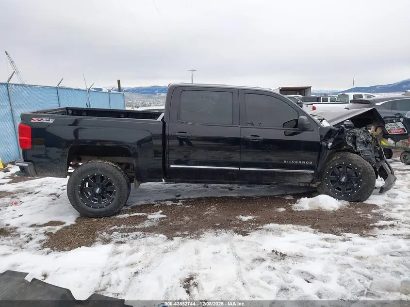 2014 CHEVROLET SILVERADO 1500 2LT