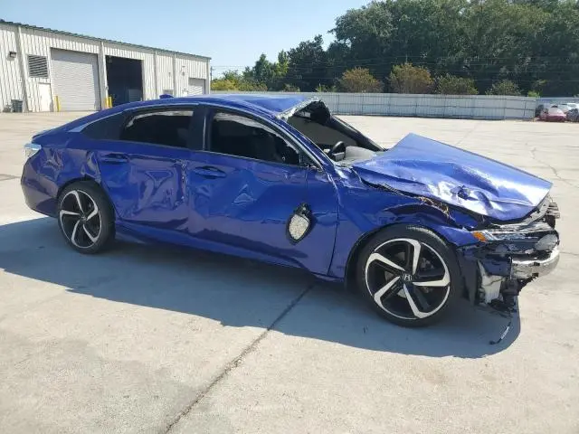 2018 HONDA ACCORD SPORT  