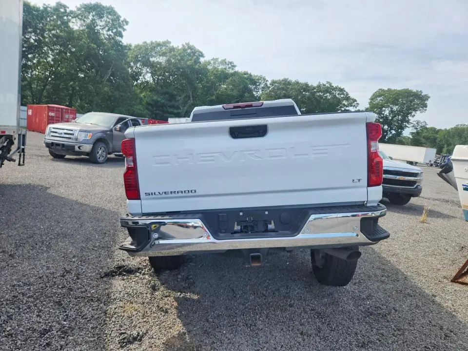 2025 CHEVROLET SILVERADO K2500 HEAVY DUTY LT  
