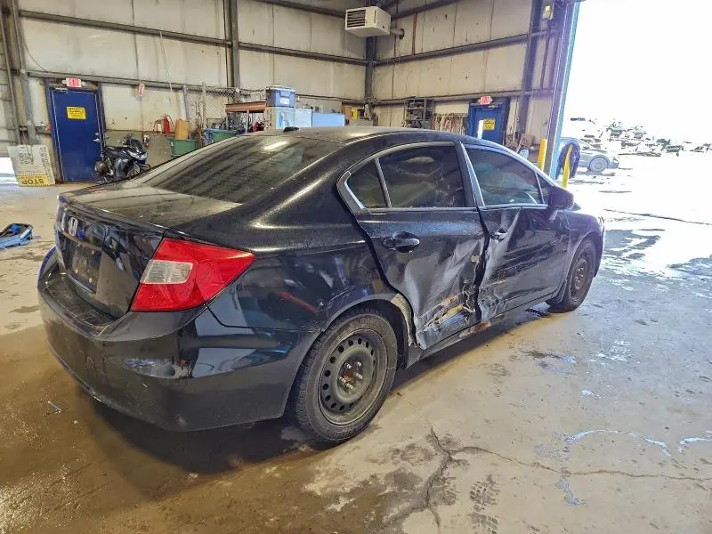2012 HONDA CIVIC EXL  
