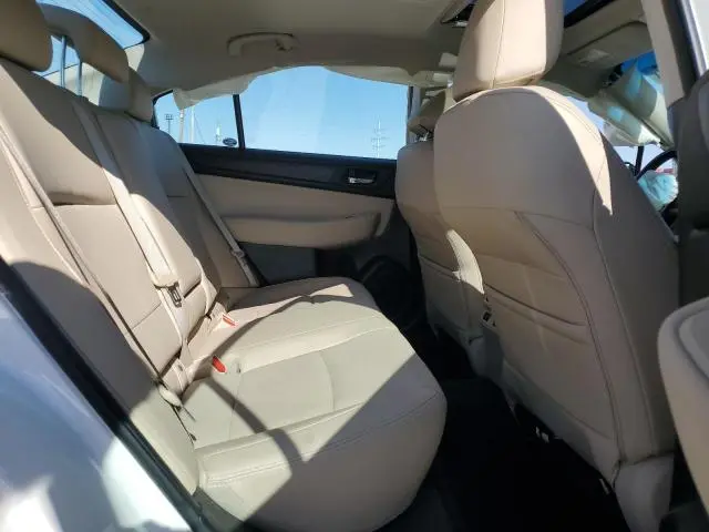 2017 SUBARU LEGACY 2.5I LIMITED  