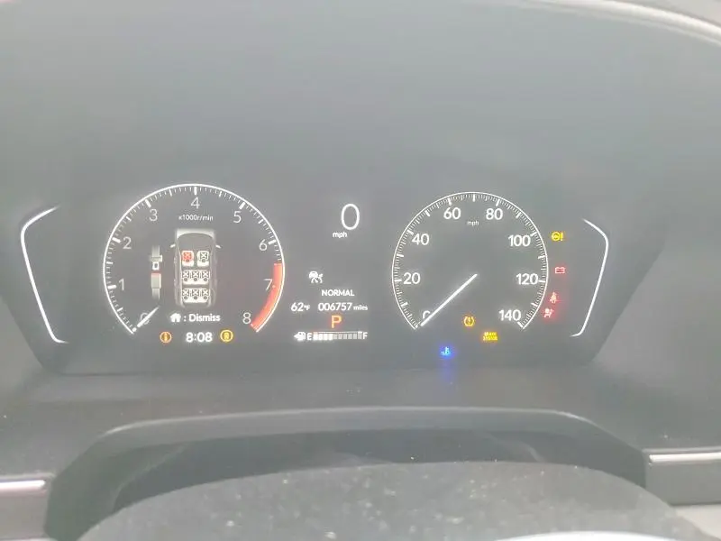 2025 HONDA PILOT EXL  