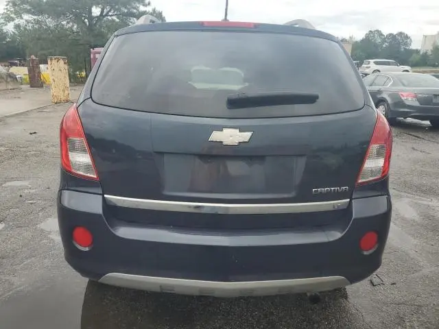 2014 CHEVROLET CAPTIVA LT