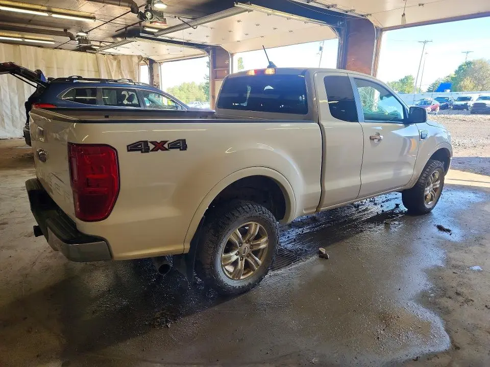 2021 FORD RANGER XL  