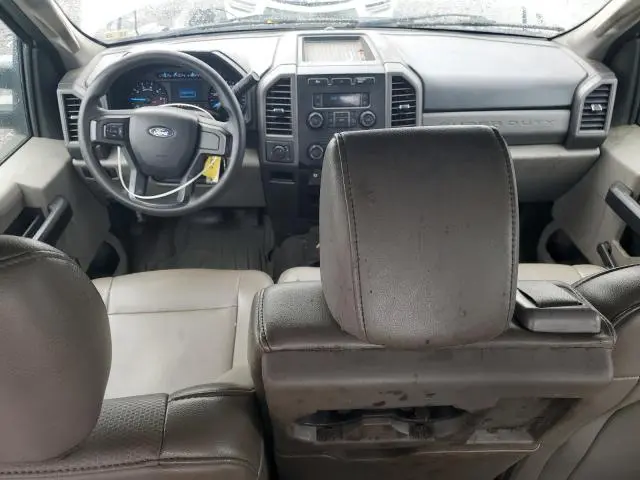 2019 FORD F250 SUPER DUTY  