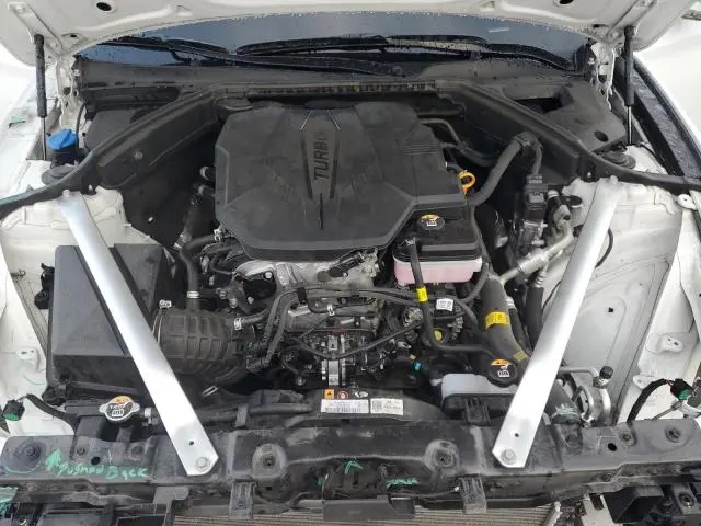 2024 GENESIS G70 BASE  