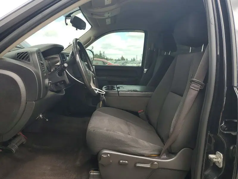 2013 CHEVROLET SILVERADO K1500 LT  