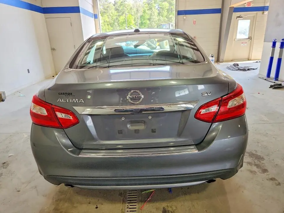 2017 NISSAN ALTIMA 2.5 SV  