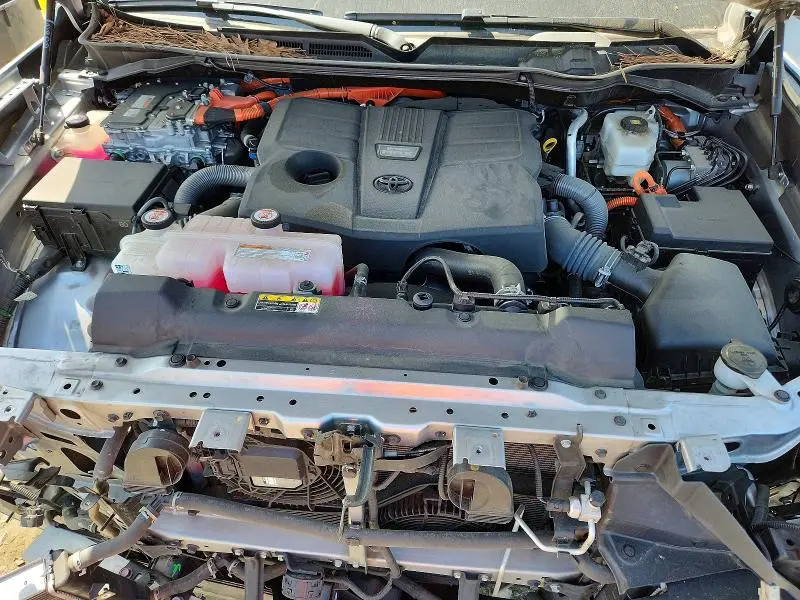 2024 TOYOTA TUNDRA LIMITED HV  