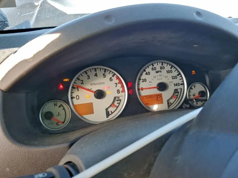 2018 NISSAN FRONTIER PRO-4X  