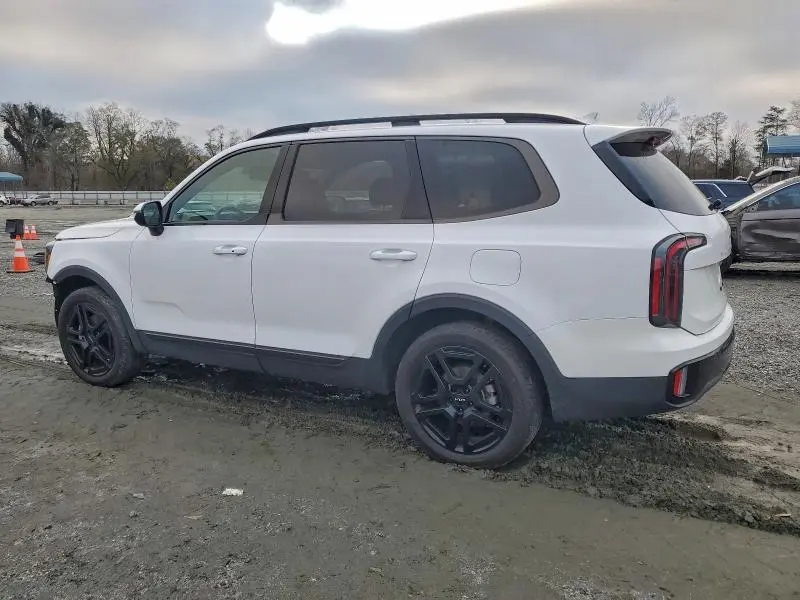 2024 KIA TELLURIDE EX  
