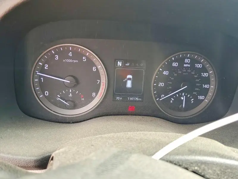 2018 HYUNDAI TUCSON SEL  