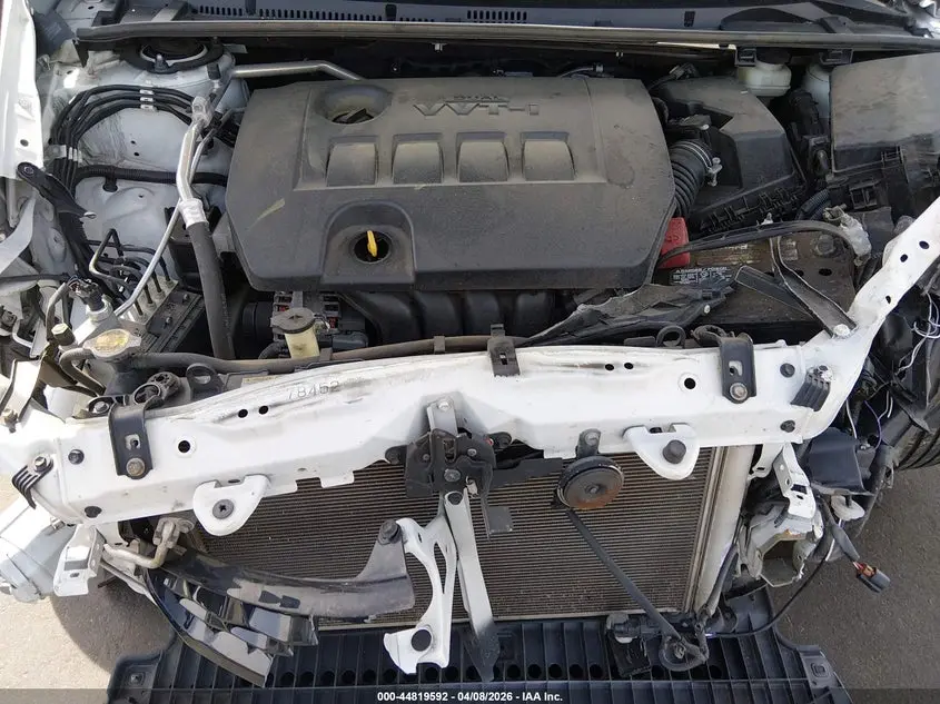 2015 TOYOTA COROLLA S PLUS