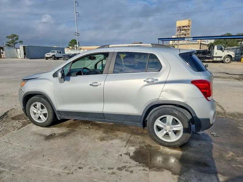 2019 CHEVROLET TRAX 1LT  