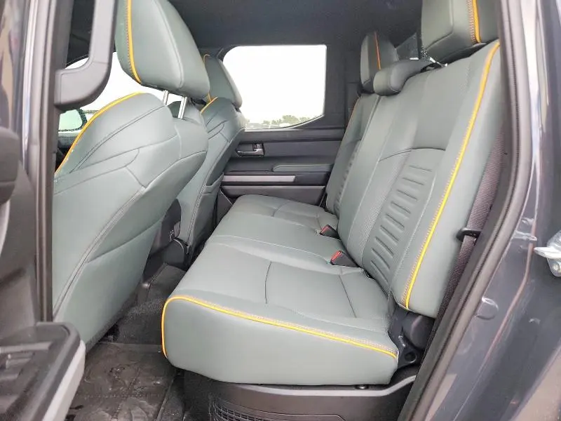 2025 TOYOTA TACOMA TRAILHUNTER HV  