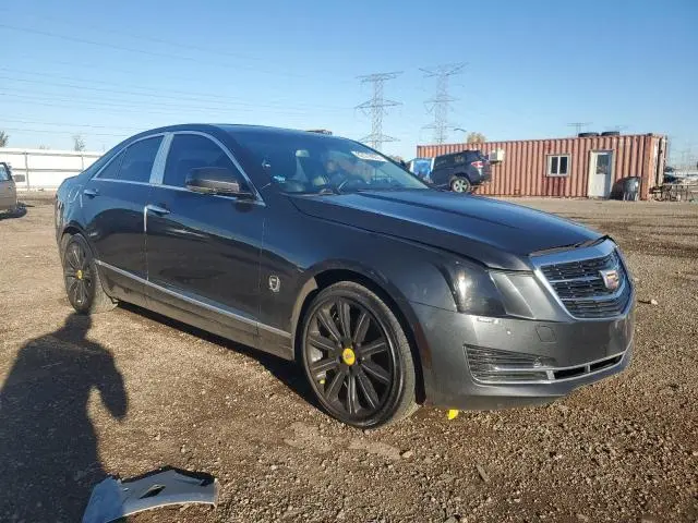 2015 CADILLAC ATS LUXURY