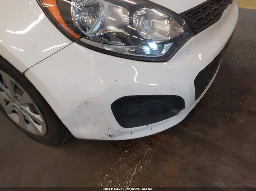 2015 KIA RIO LX