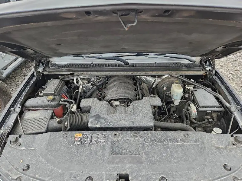 2015 CHEVROLET SUBURBAN C1500 LTZ  