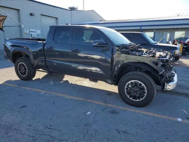 2025 TOYOTA TACOMA DOUBLE CAB  