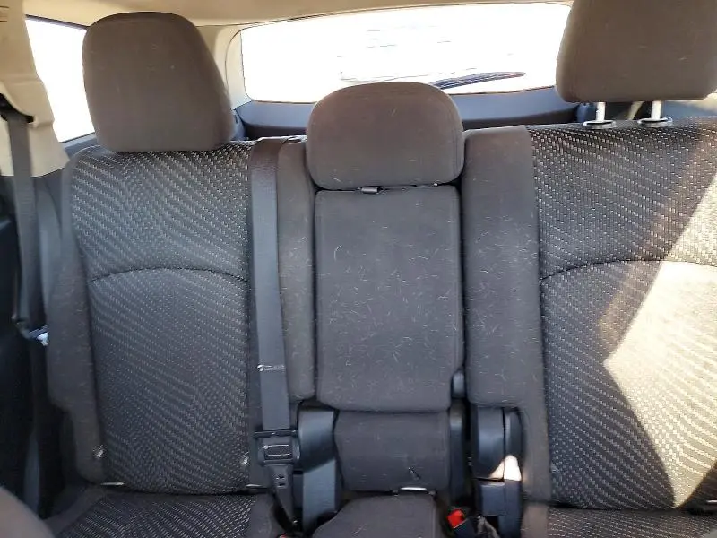 2012 DODGE JOURNEY SE  