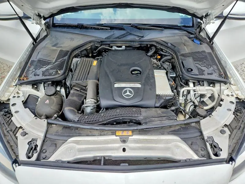 2018 MERCEDES-BENZ C 300 4MATIC  