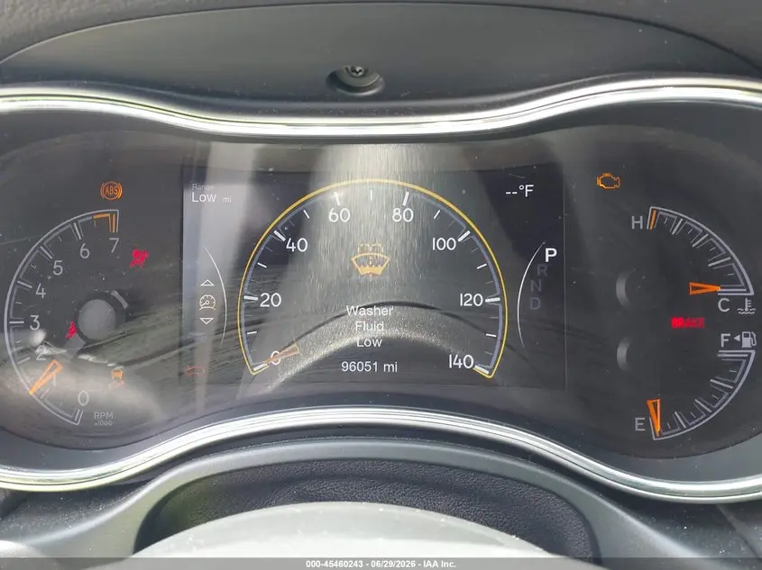 2021 JEEP GRAND CHEROKEE LAREDO X 4X4