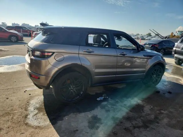 2016 LAND ROVER RANGE ROVER EVOQUE HSE DYNAMIC  