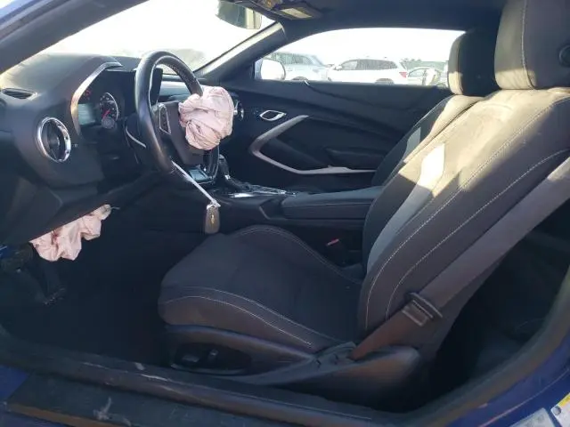 2020 CHEVROLET CAMARO LS  